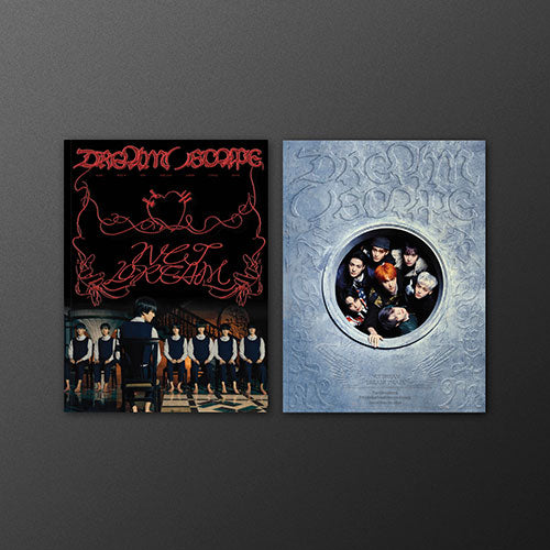 NCT DREAM - DREAM( )SCAPE [5th Mini Album - Photobook Ver.] - K PLACE