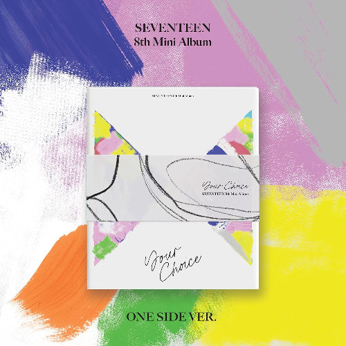 SEVENTEEN - Your Choice [8th Mini Album] - K PLACE