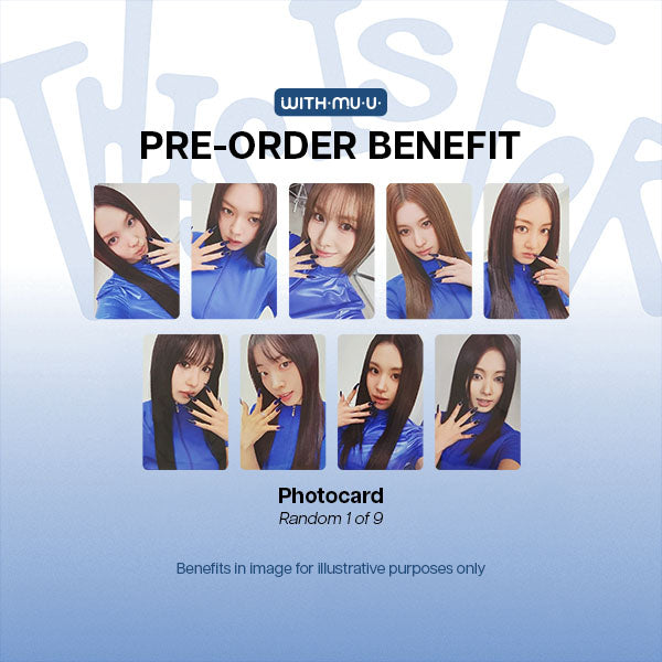 TWICE - THIS IS FOR [4th Album] - K PLACE