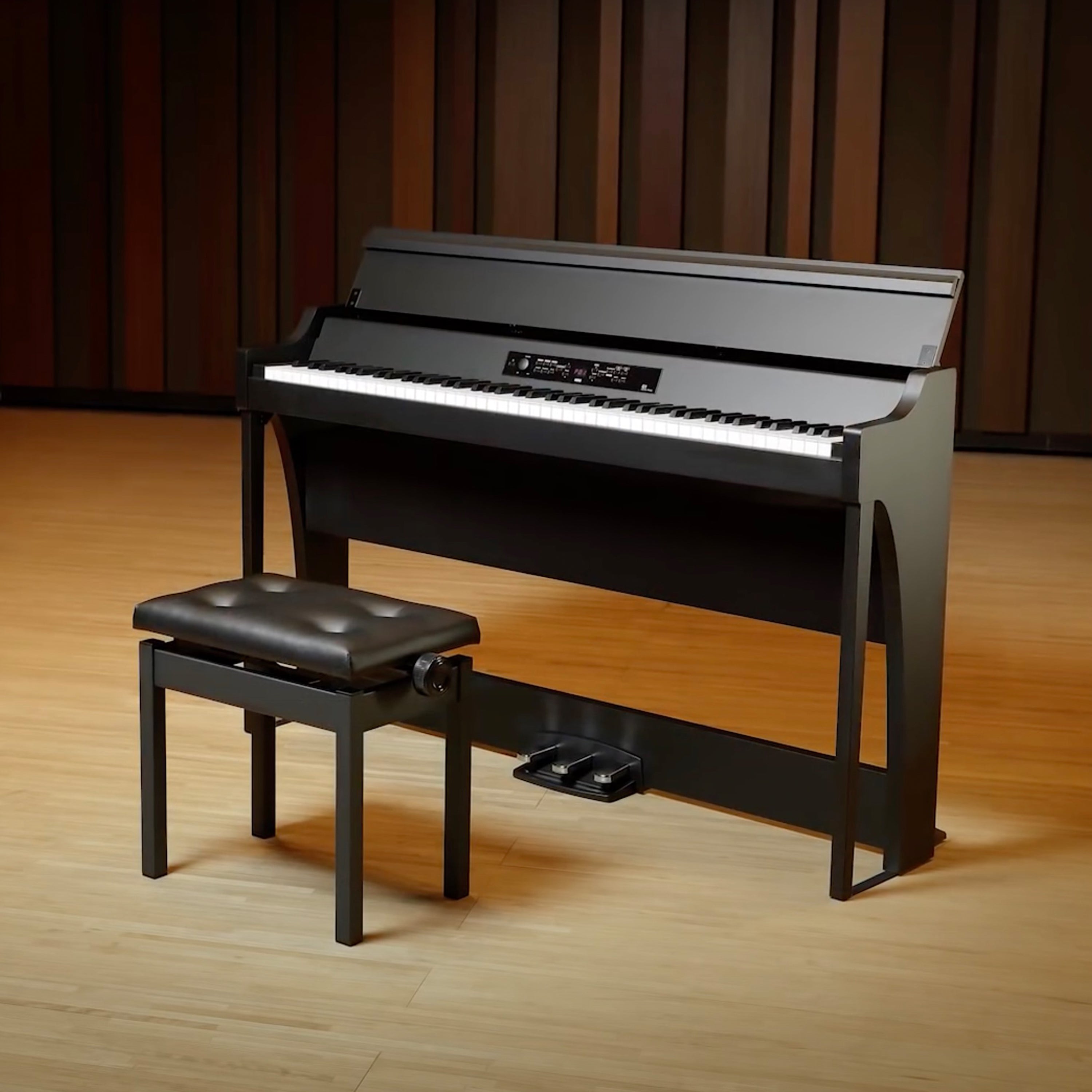 Korg G1B Air Digital Piano - Black – Kraft Music