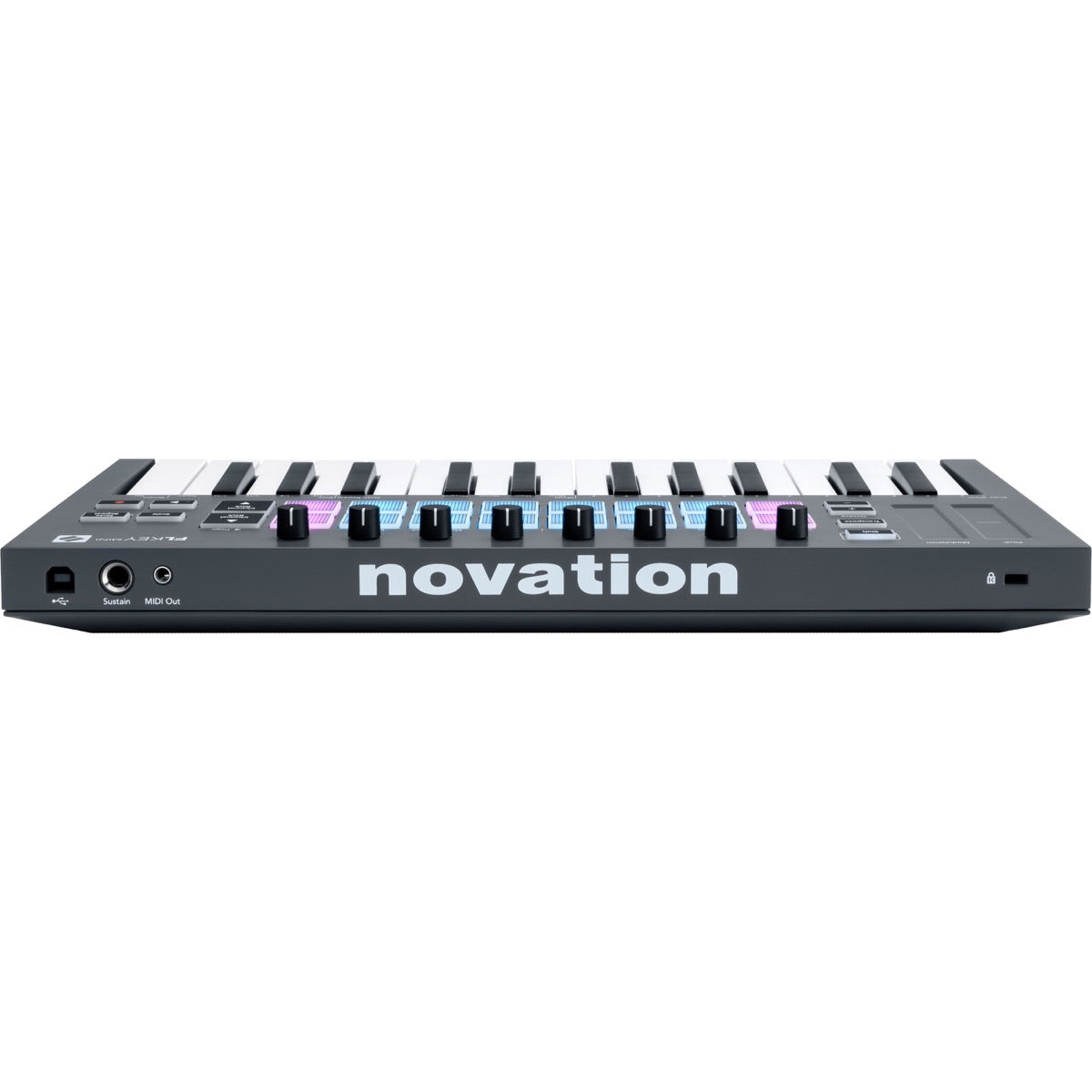 Novation FLkey Mini USB-MIDI Keyboard Controller for FL Studio