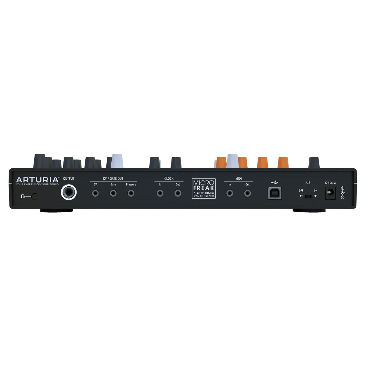 Arturia MicroFreak Experimental Hybrid Synth – Kraft Music