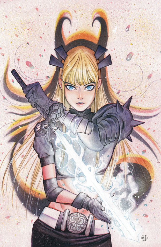 MAGIK #1 PEACH MOMOKO NYCC EXCLUSIVE OPTIONS – KRS Comics LLC