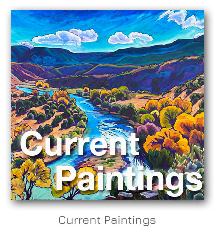 Sold Paintings 2026 - Krysteen Waszak Art