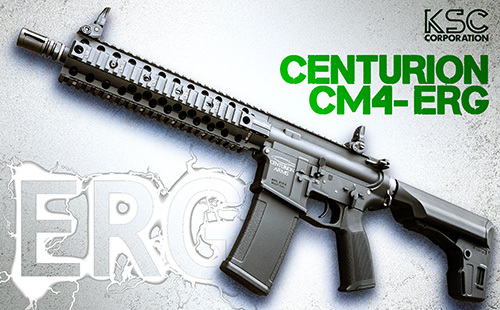 センチュリオンアームズ公認のM4がロールアウト！！ | 電動ガン