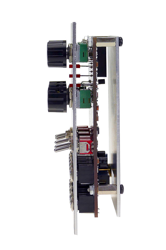 L-1 Discrete Microcompressor Stereo