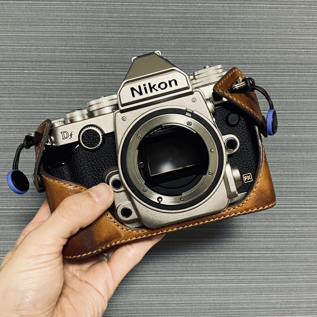 ニコン】Nikon Dfをゲット！もう一眼レフカメラは買わないと決めた