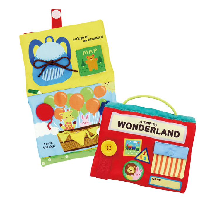 Ed.Inter (エド・インター) WONDERLAND ワンダーランド 819234 (1.5歳