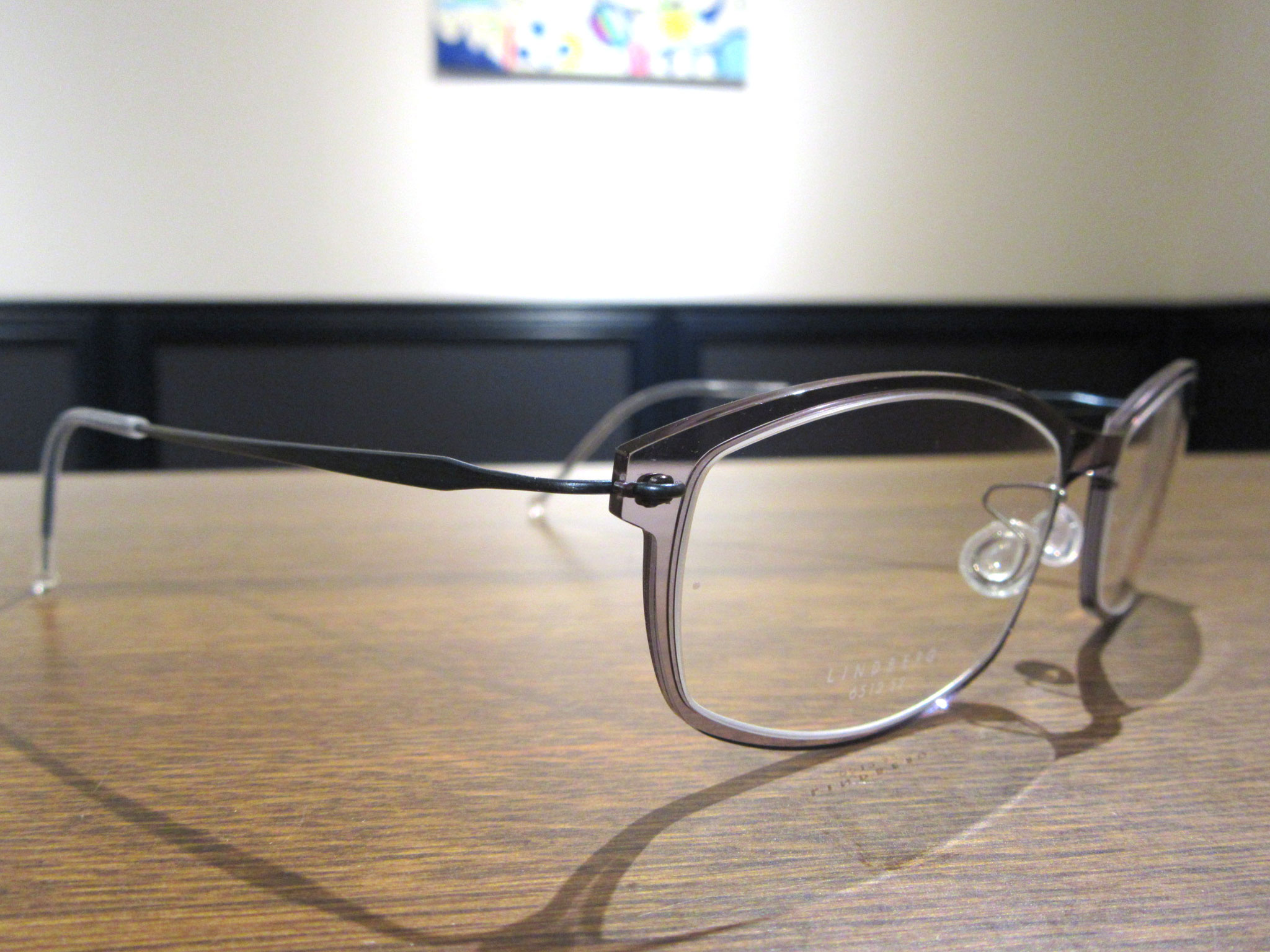 LINDBERG now（リンドバーグナウ） 6512再、再入荷 | Lunettes Plus