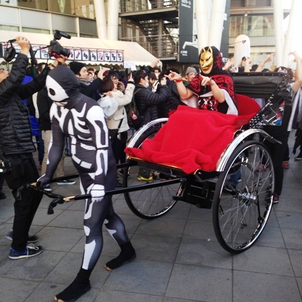 BABYMETAL LEGEND“2015”～新春キツネ祭り～＠さいたまスーパーアリーナ