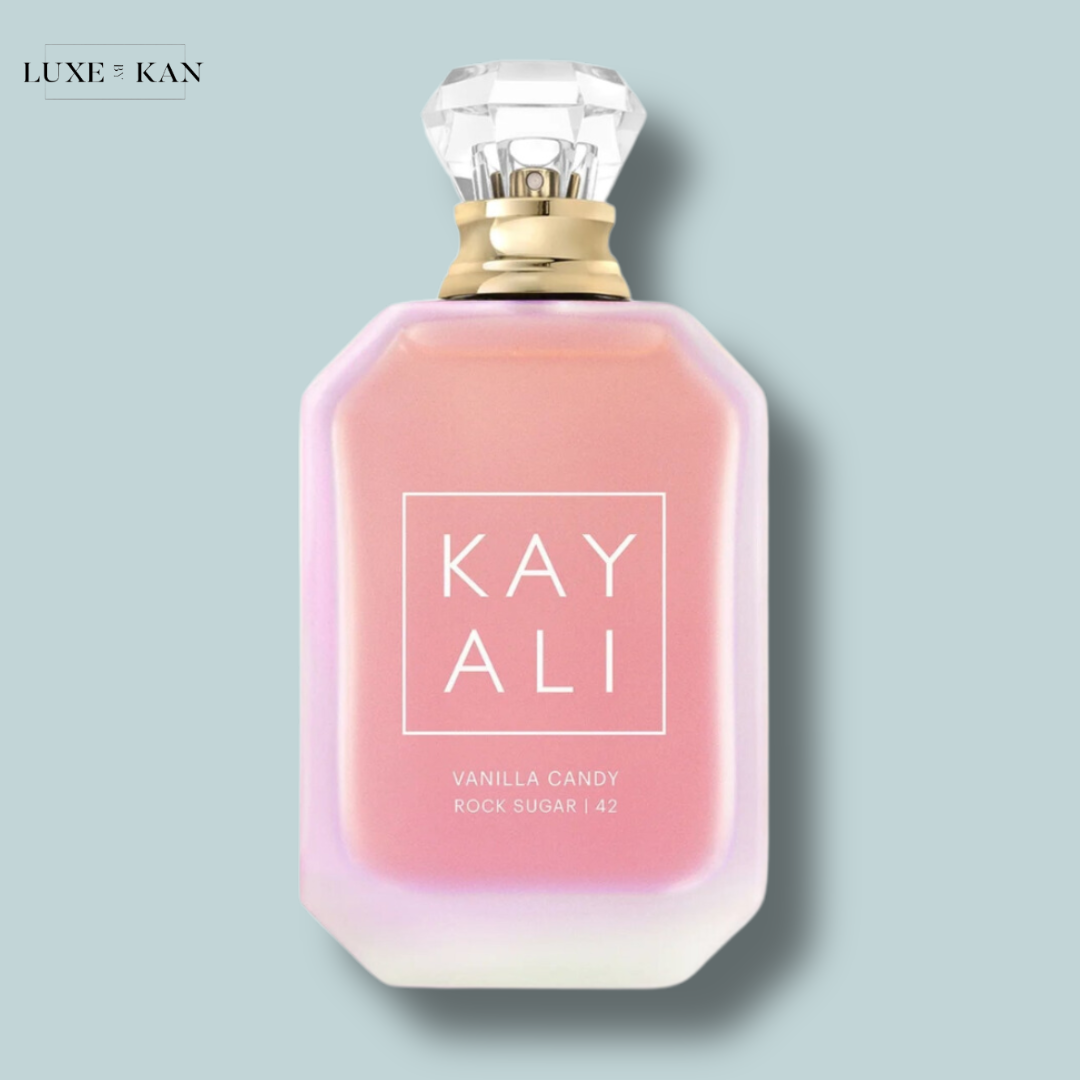 KAYALI VANILLA CANDY ROCK SUGAR 42 EAU DE PARFUM – Luxe by Kan