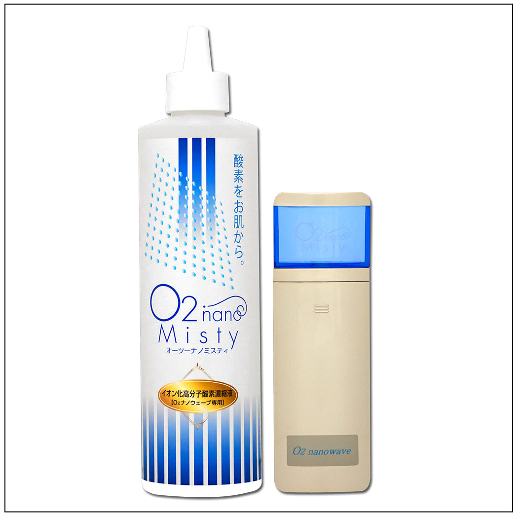 オーツーナノウェーブ（本体セット）｜【公式】株式会社リンクス