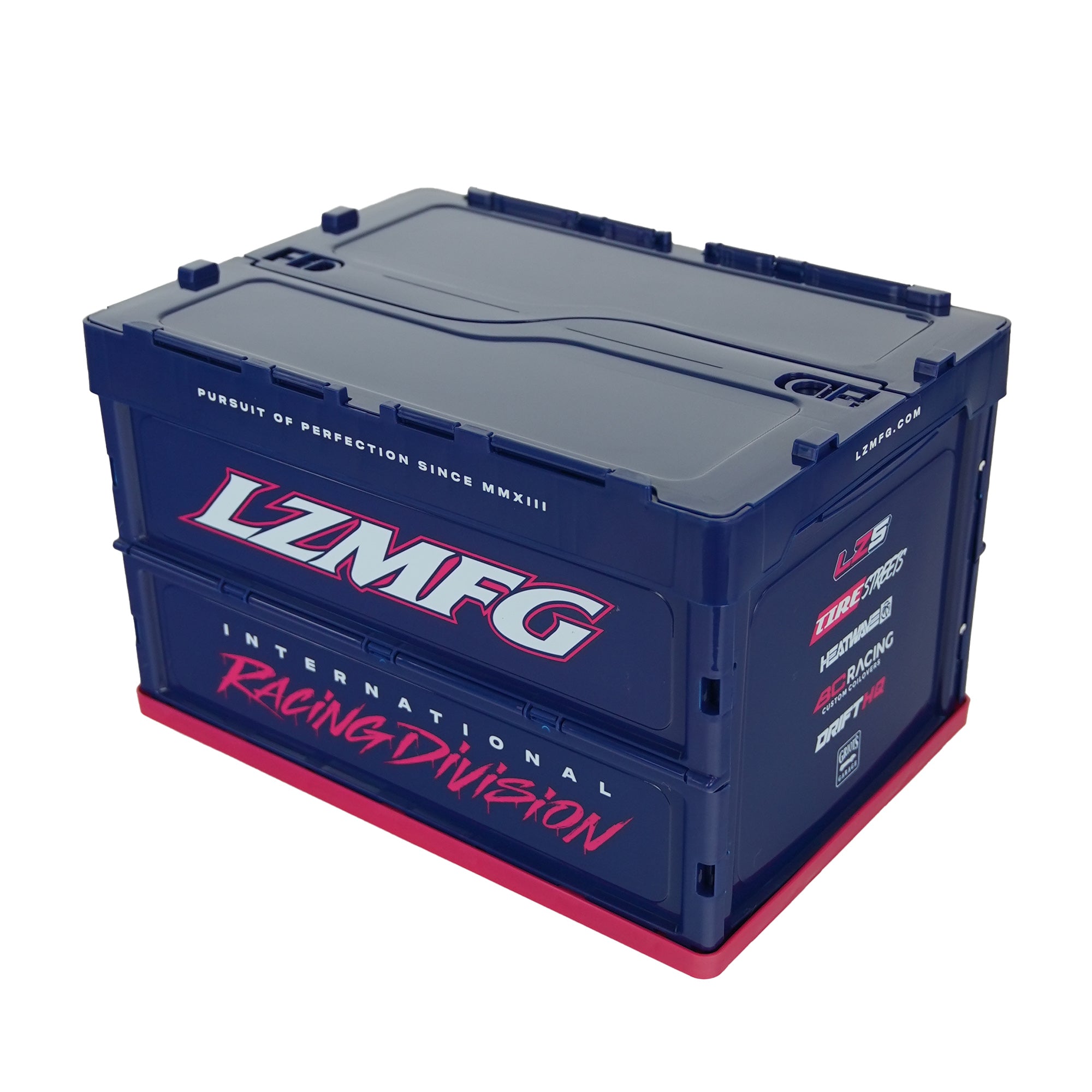 LZMFG Collapsible Storage Crate