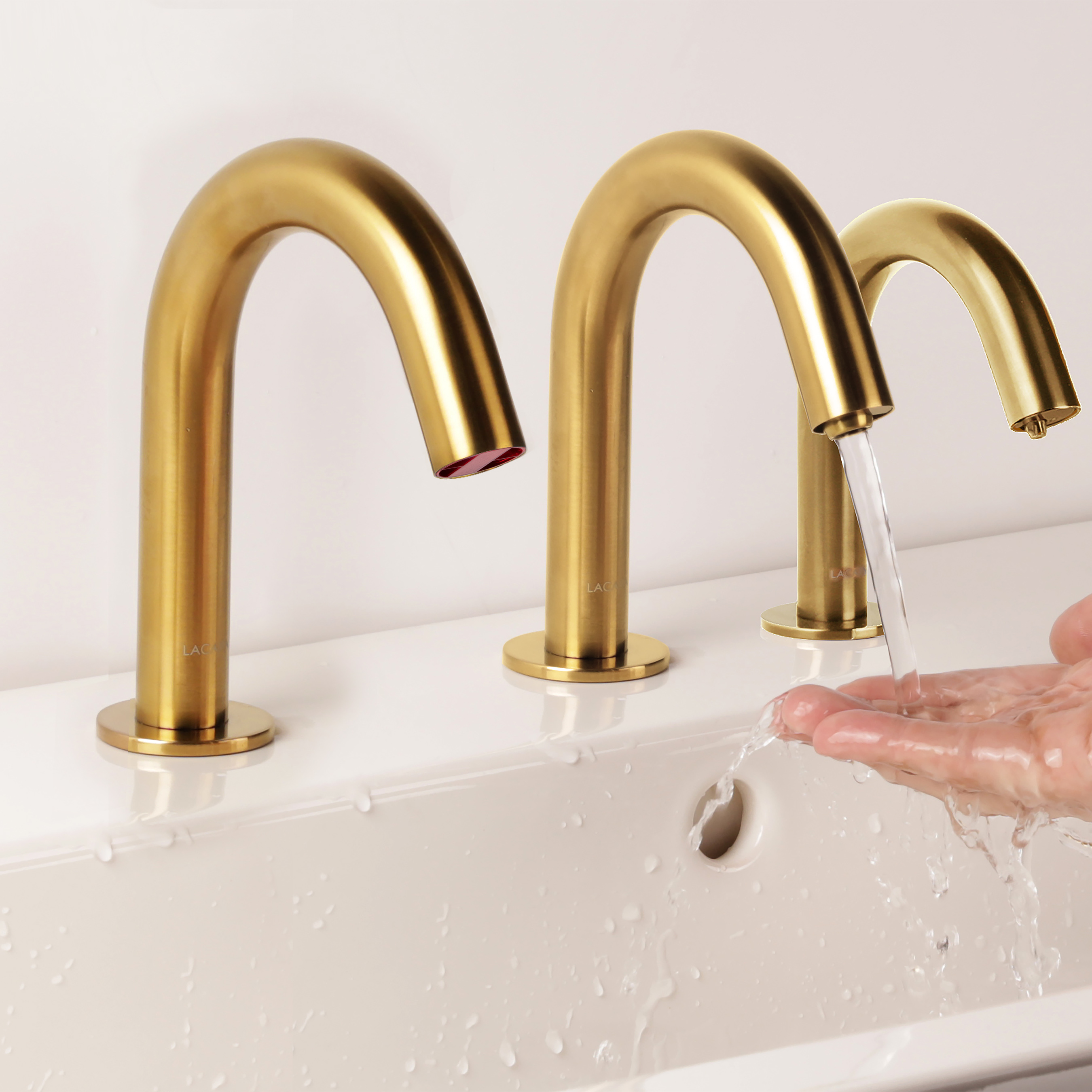 EX13 (soap dispenser) – Zoom Touchless Soap Dispenser | LACAVA