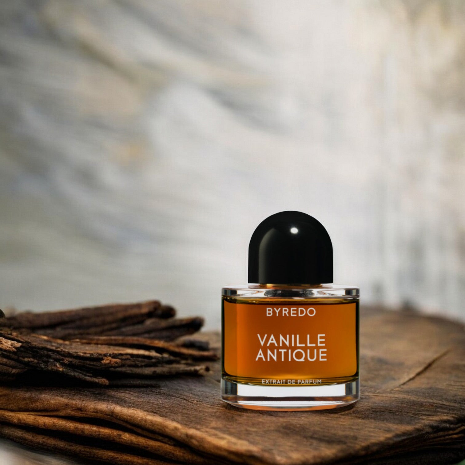 VANILLE ANTIQUE – Lacqua Dolce Perfumes Inc.