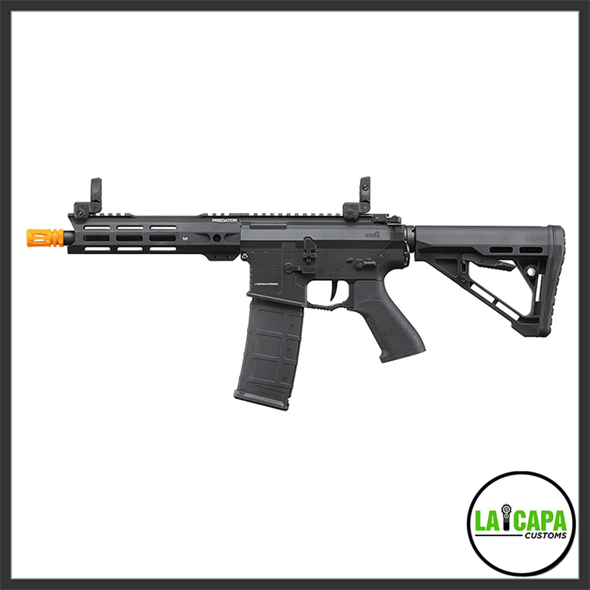 Lancer Tactical Gen 4 Predator 8