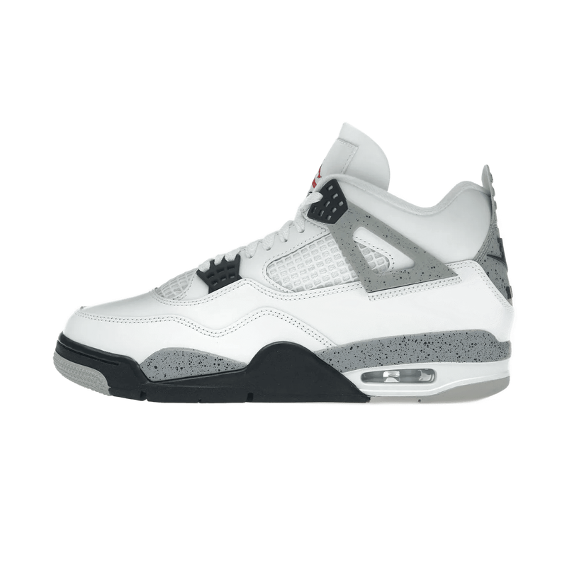 Air Jordan 4 Retro White Cement (2025) – LAB19