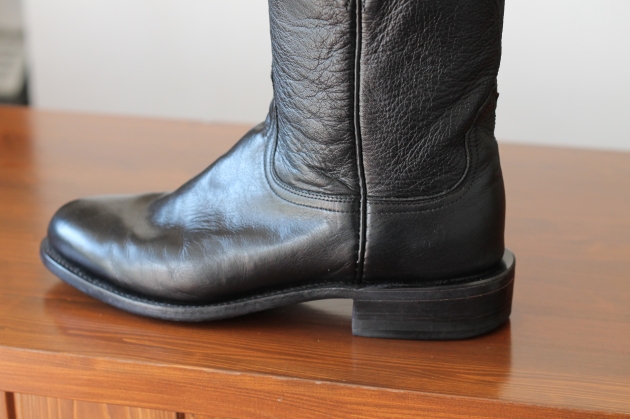 Lucchese 2000 （ルケーシー） × EVAソール - メンズ靴修理専門店 LABO