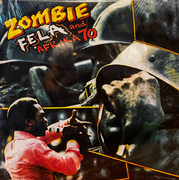Fẹla* et Afrika 70* – Zombie
