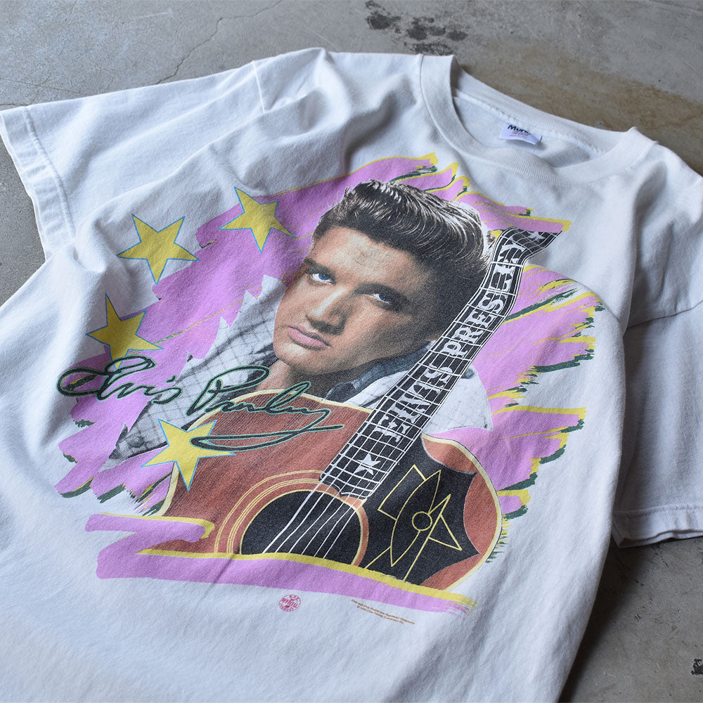 90's Elvis Presley /エルヴィス・プレスリー Tシャツ USA製 230823