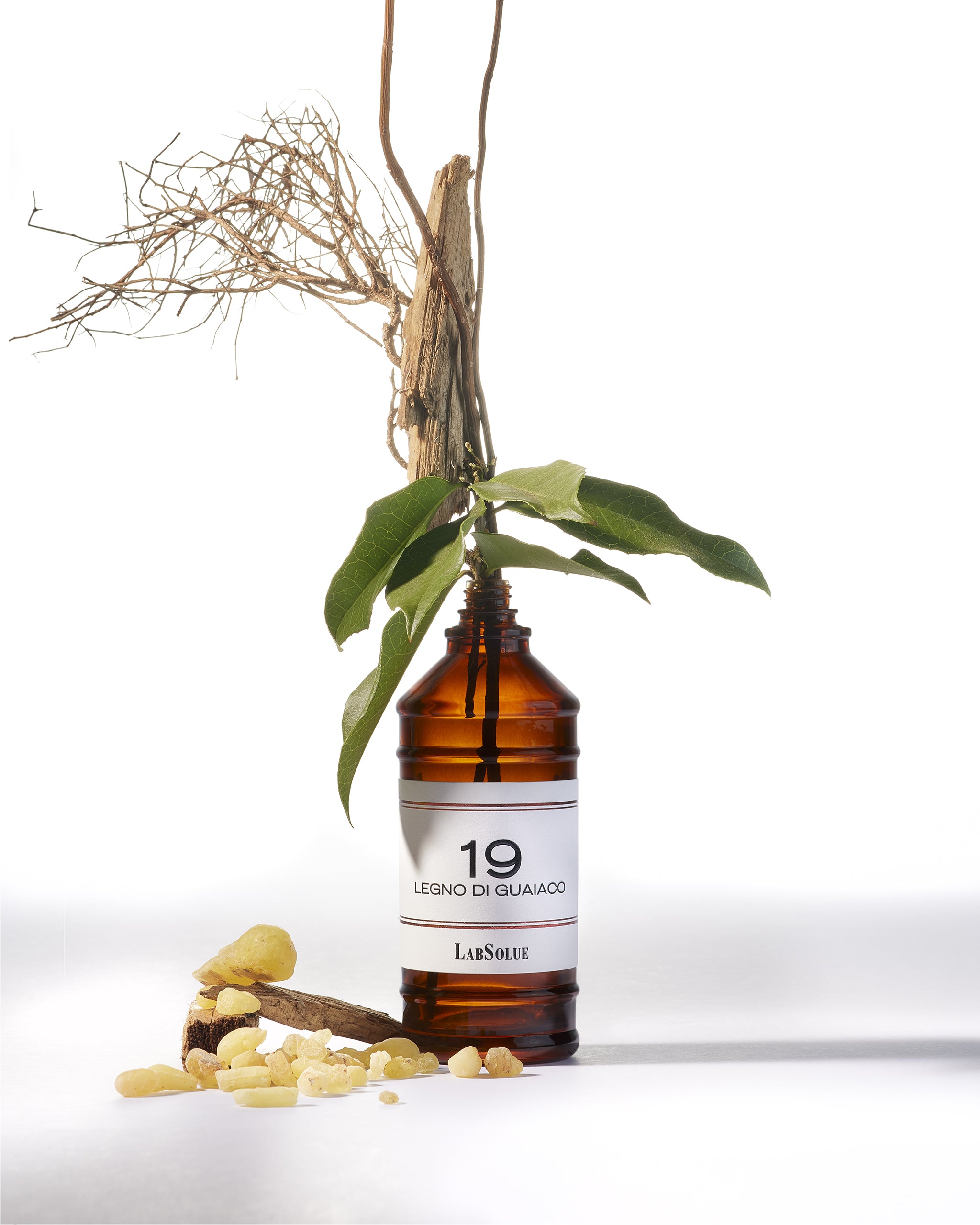 19 LEGNO DI GUAIACO - Eau de Parfum