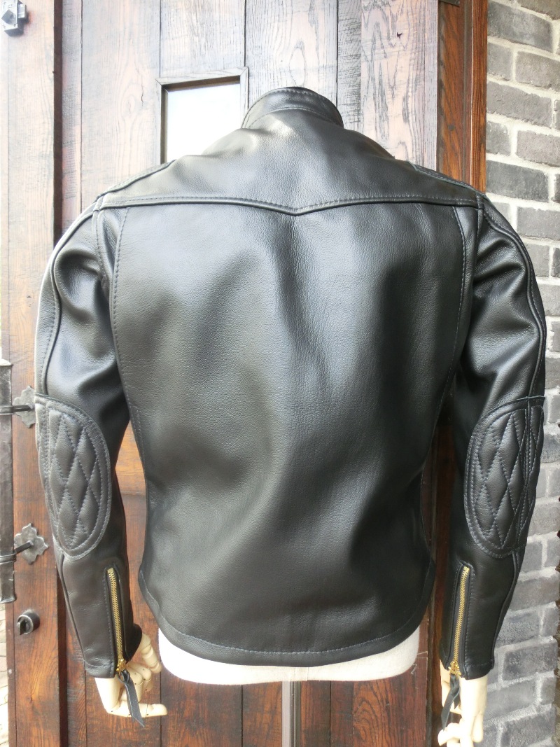 Speedway Cascade” – Langlitz Leathers Japan