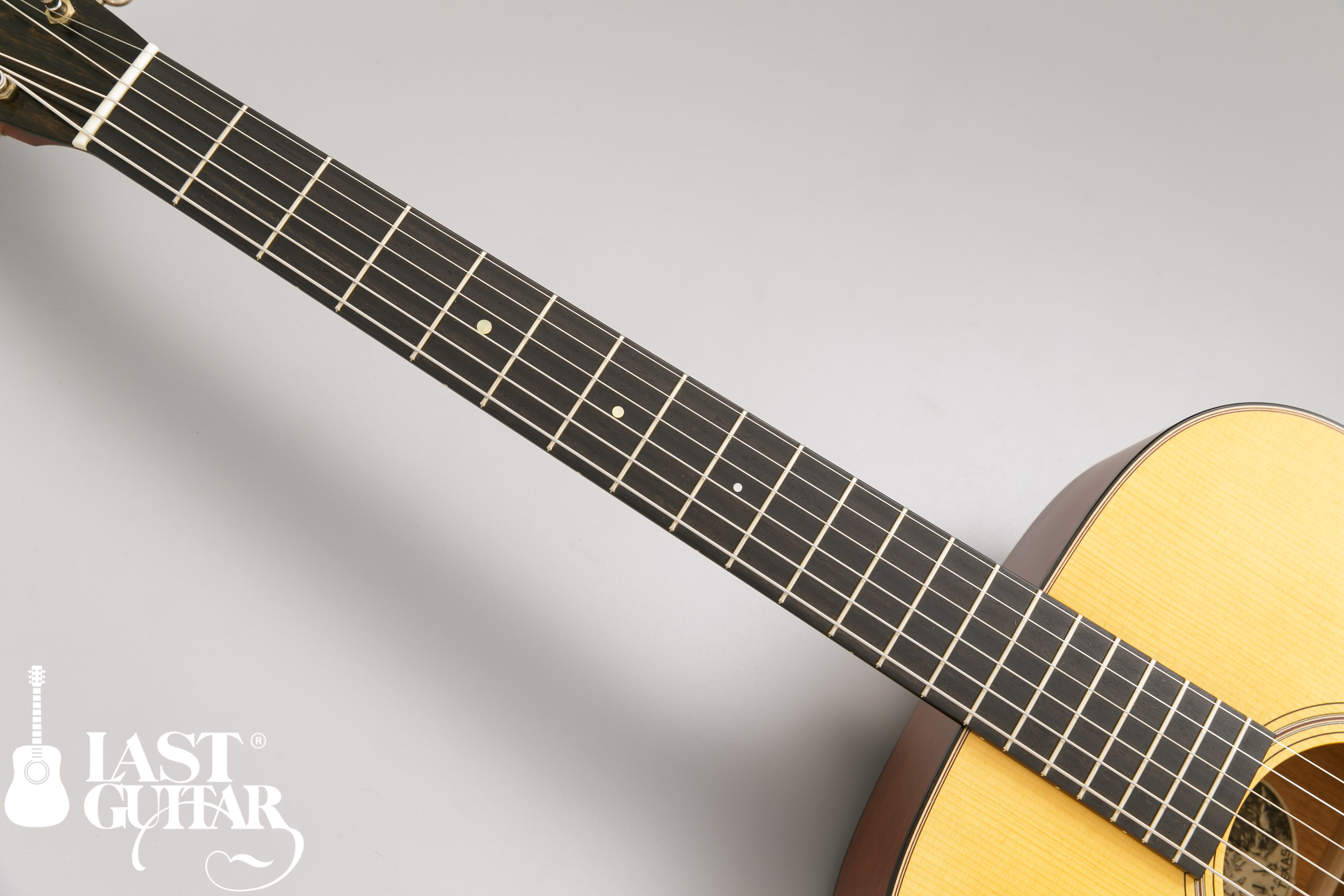 Collings OM1 JL Adirondack Julian Lage Signature コリングス