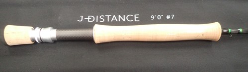 TMC（ティムコ フライロッド）、Jディスタンス907-4がお嫁に行きます