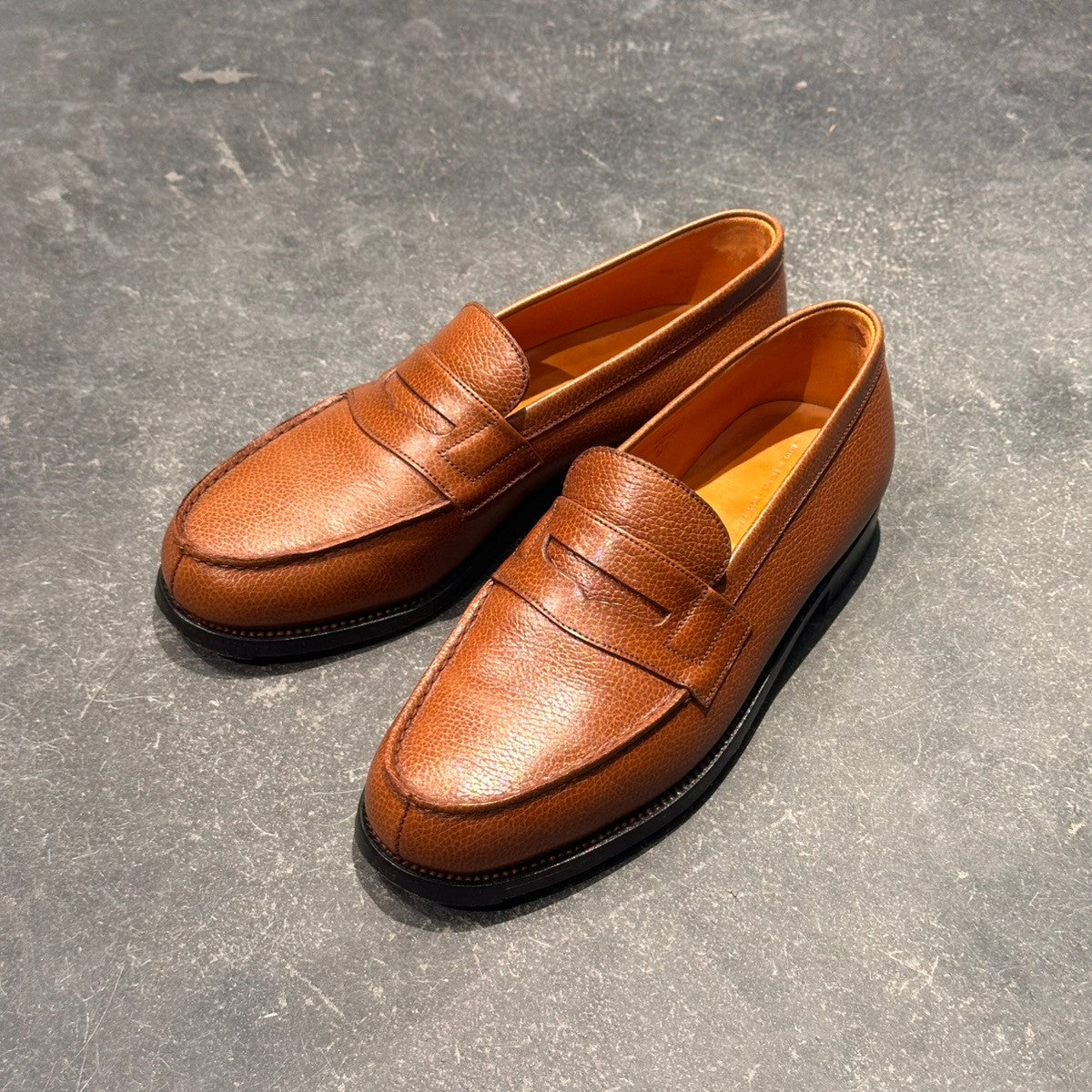 希少【J.M.WESTON】ジェイエムウエストン 180 シグニチャー ローファー