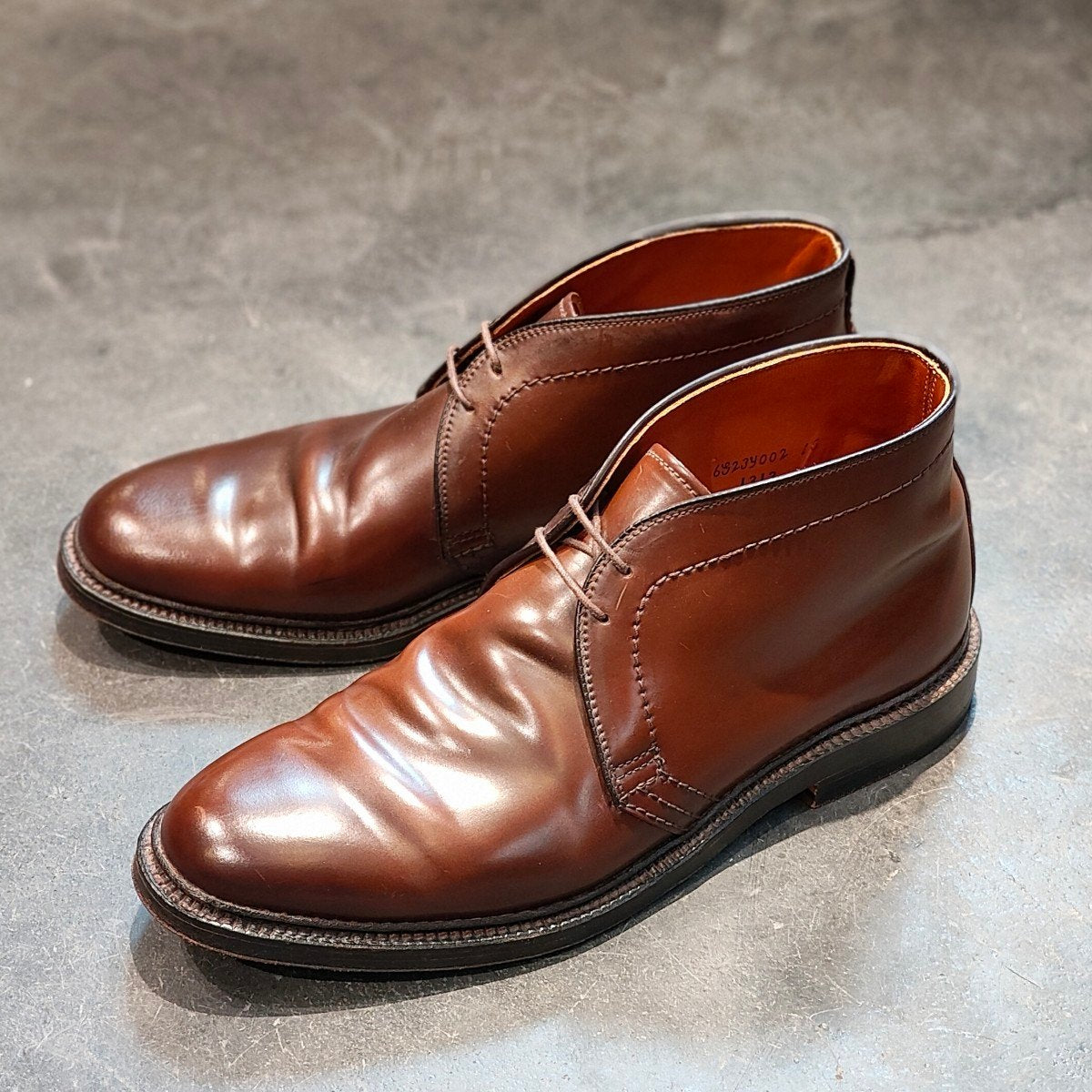 希少 美品 【ALDEN】オールデン International Gallery BEAMS別注 1313