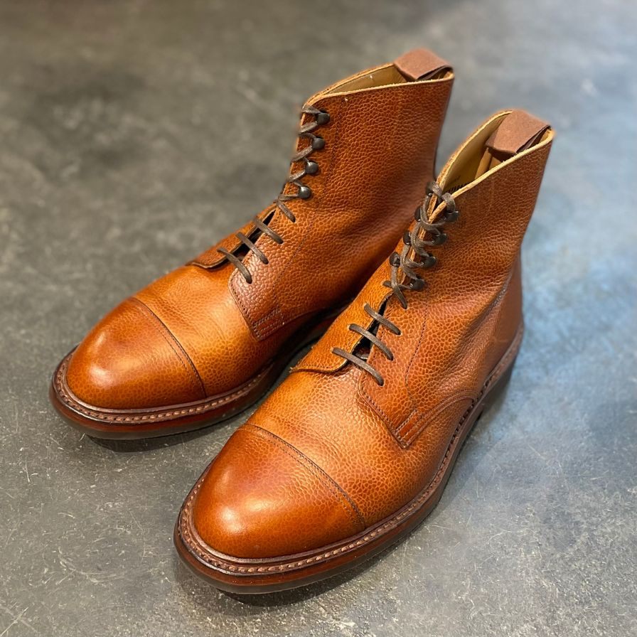 CROCKETT&JONES CONISTON2】クロケット&ジョーンズ コニストン2