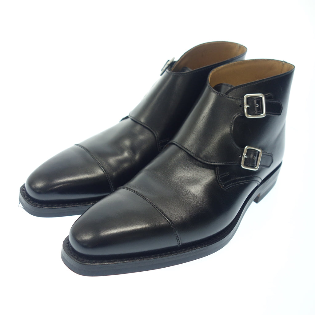 Crockett＆Jones】クロケット＆ジョーンズ CAMBERLEY ダブルモンク