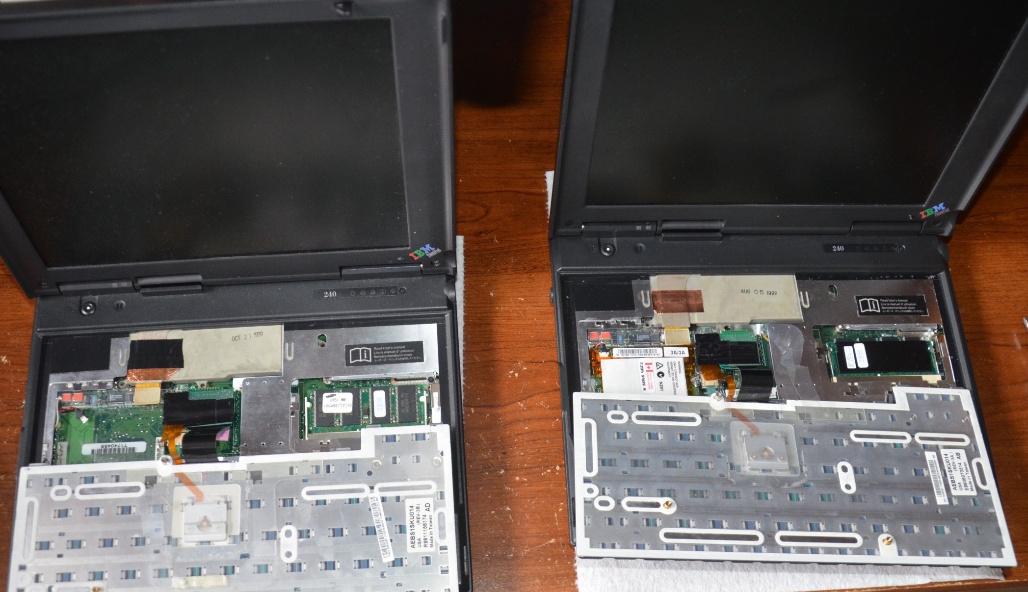 IBM ThinkPad 240 | Laptop Pics