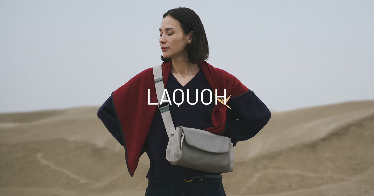 BAG – LAQUOH