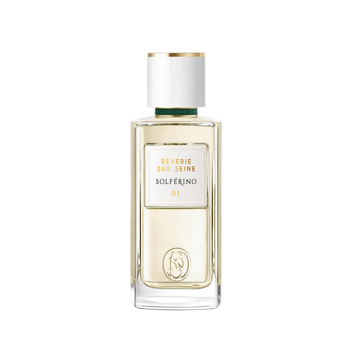 公式】レヴリ シュル セーヌ オードパルファム 01｜SOLFERINO｜香水