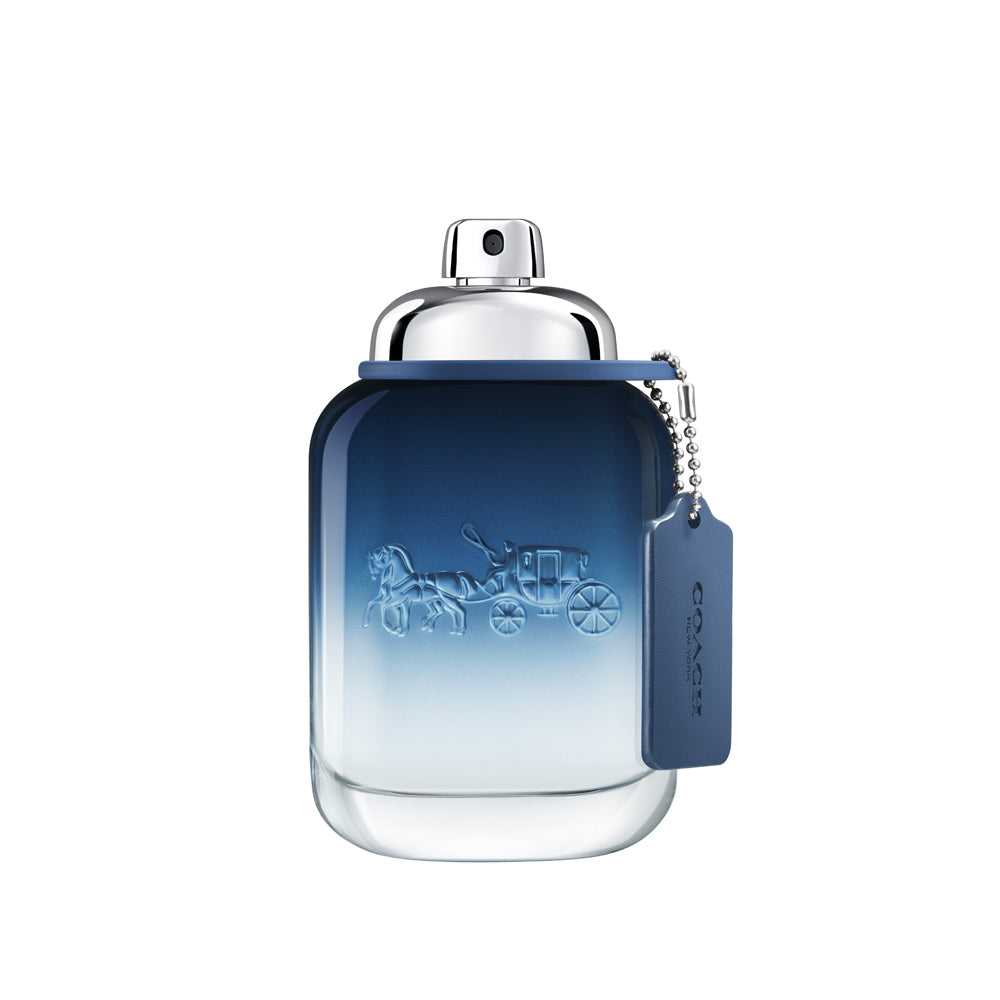 公式】コーチ マン ブルー オードトワレ｜COACH｜香水・フレグランス