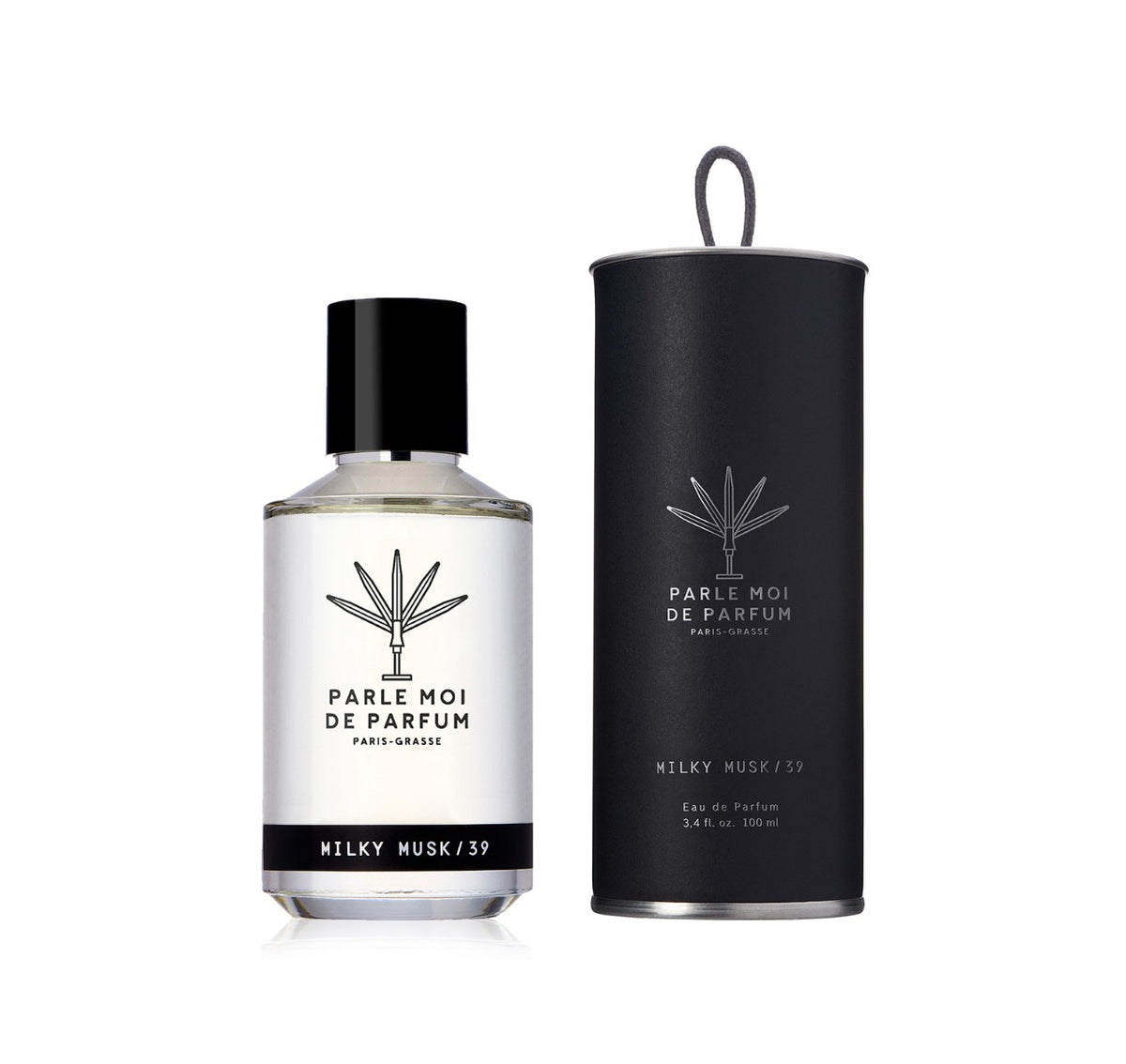 公式】ミルキー ムスク オードパルファム｜PARLE MOI DE PARFUM