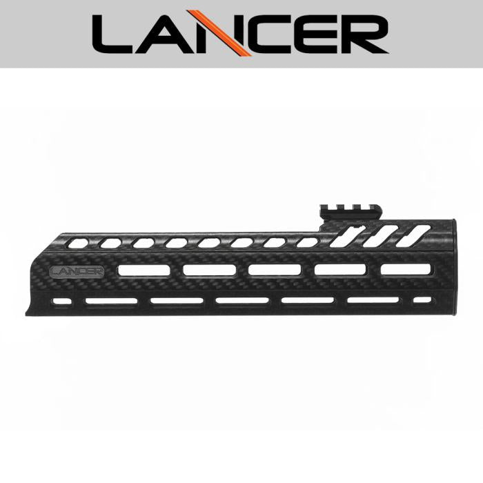 LANCER SYSTEMS SIG MCX(R) CARBON HANDGUARD 10.5 ハンドガード 10.5