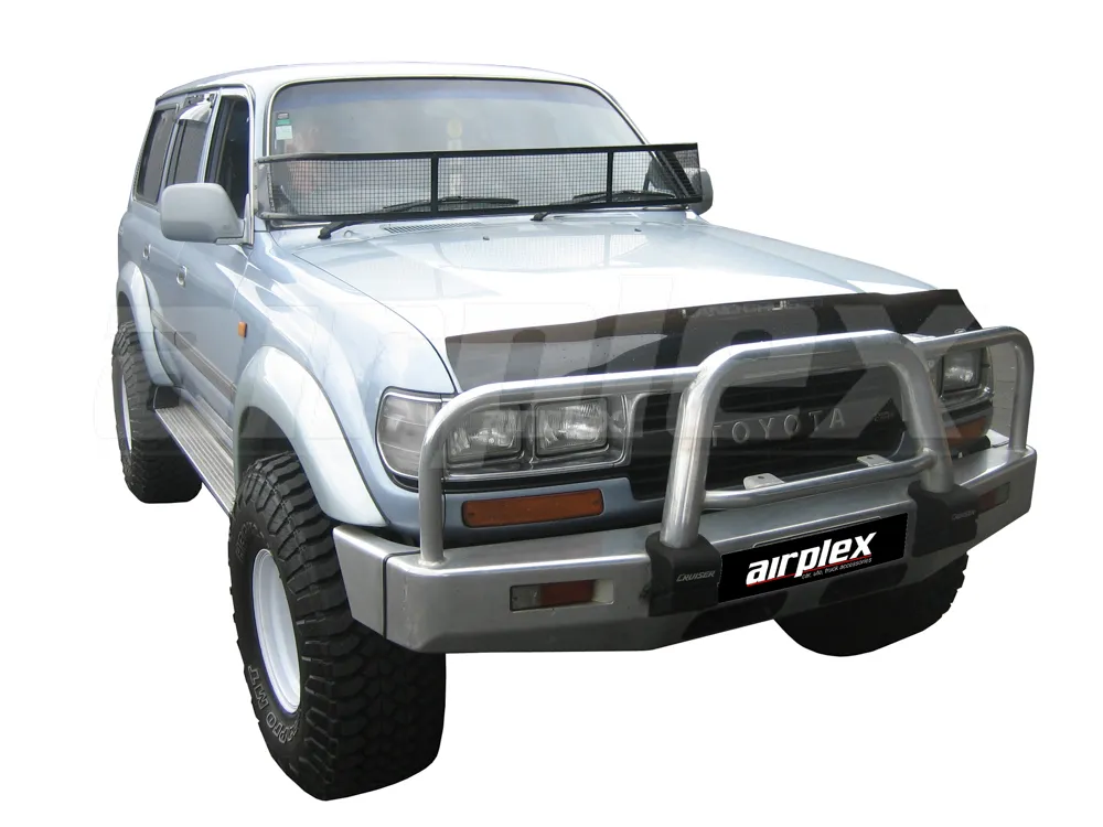 みんカラ大賞受賞】ランクル80 バグガード トヨタ TOYOTA