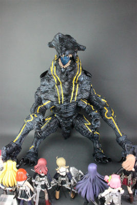 NECA(ネカ) 18インチDXアクションフィギュア ナイフヘッド・カイジュウ