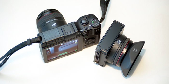 RICHO GXR ,リコーGXR , Digital Laboratory