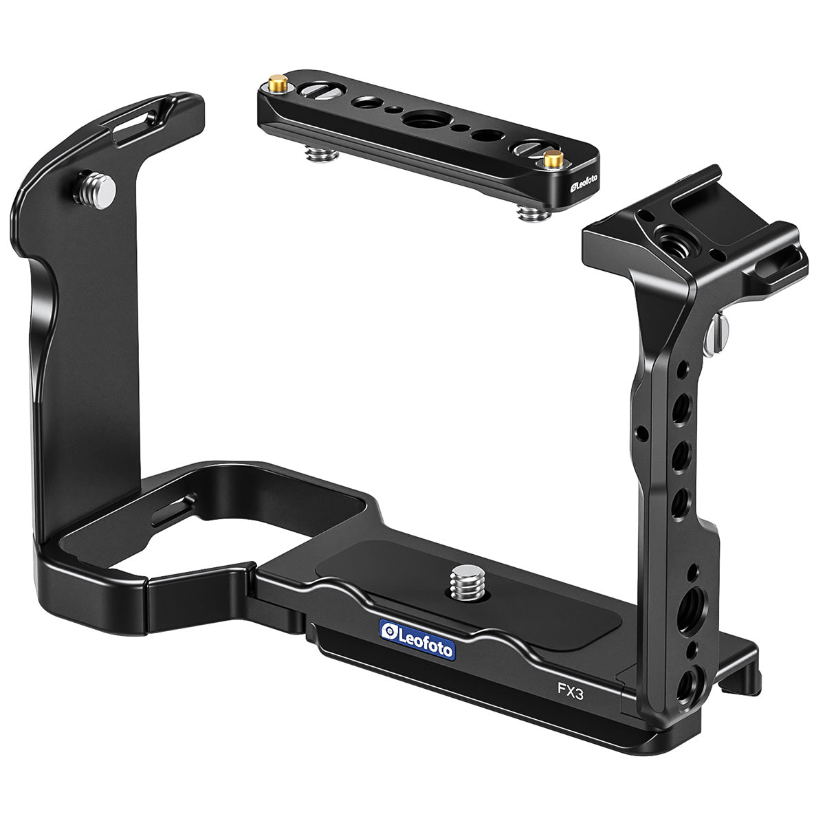 Leofoto FX3 Camera Cage for Sony FX3/FX30