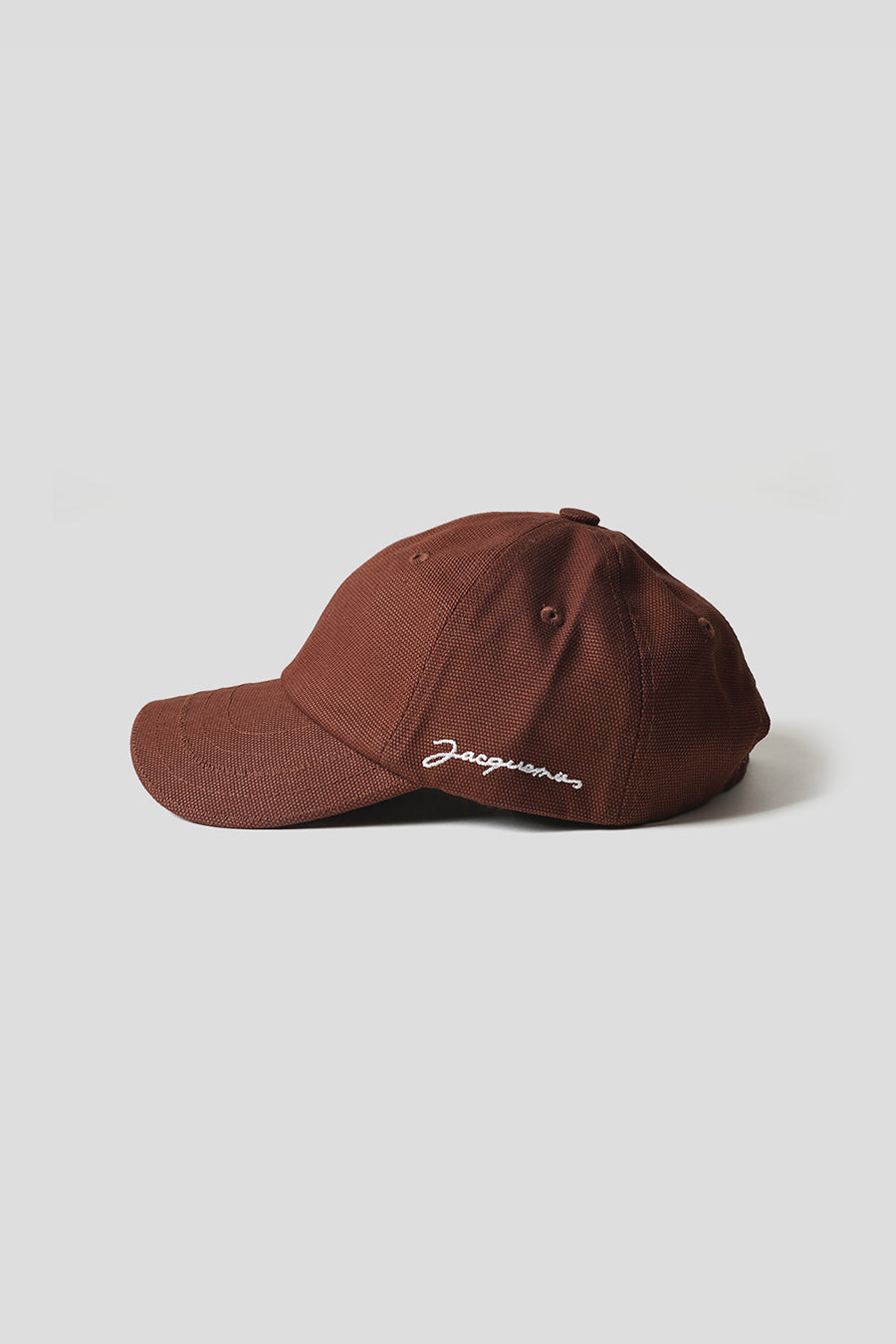 Jacquemus - THE JACQUEMUS CASQUETTE BROWN – LE LABO STORE