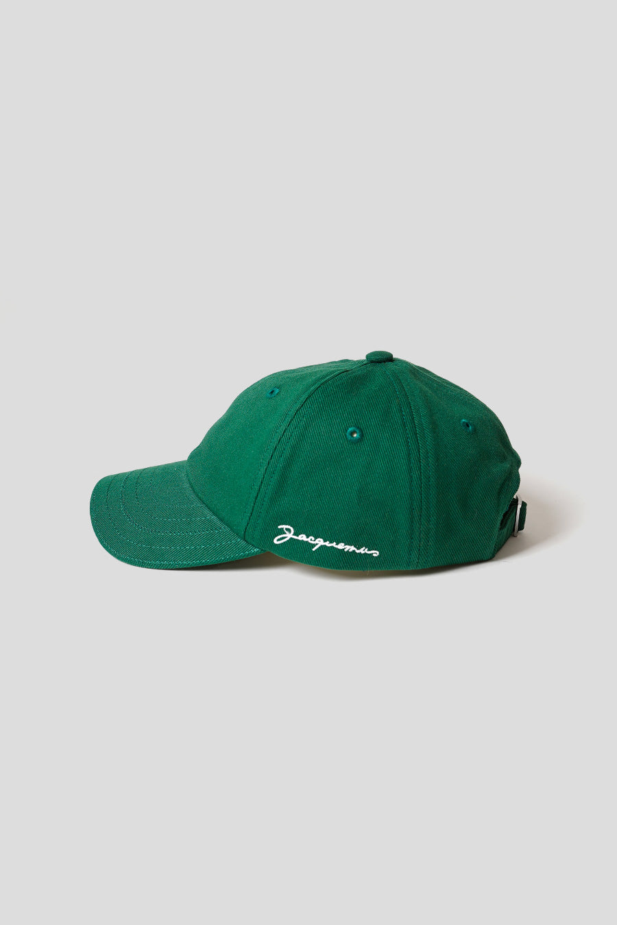 Jacquemus - THE GREEN JACQUEMUS CAP – LE LABO STORE
