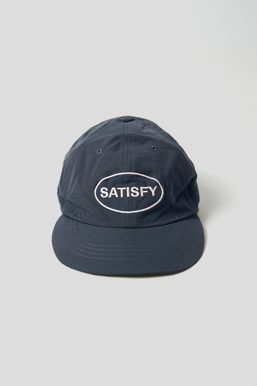 SATISFY - CHARCOAL PEACESHELL RUNNING CAP – LE LABO STORE