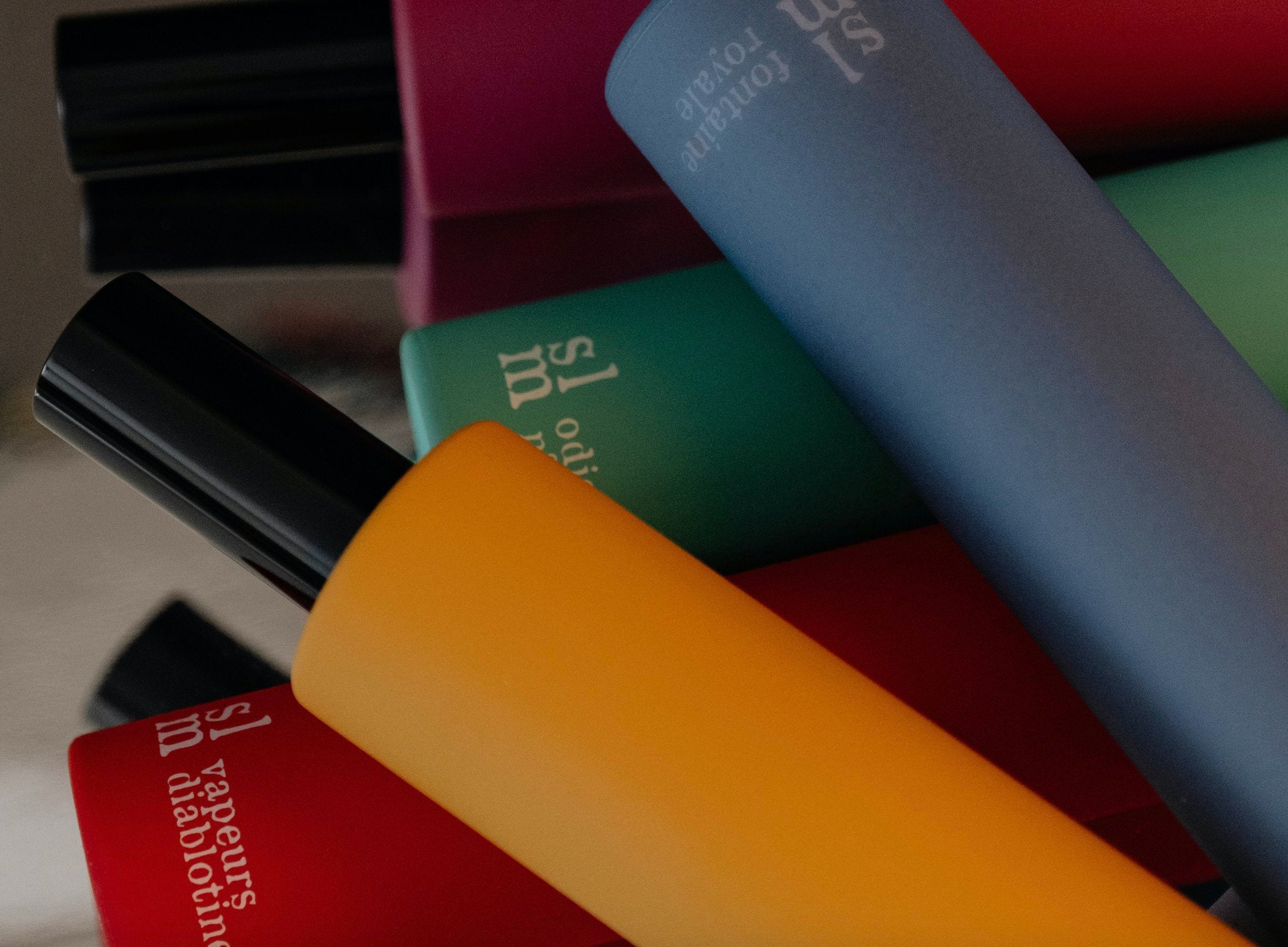 sous le manteau – LE SILLAGE FRAGRANCE SHOP KYOTO