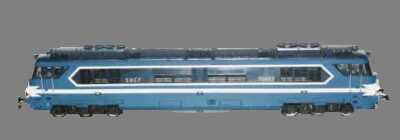 Jouef : locomotive Diesel CC 70000 SNCF