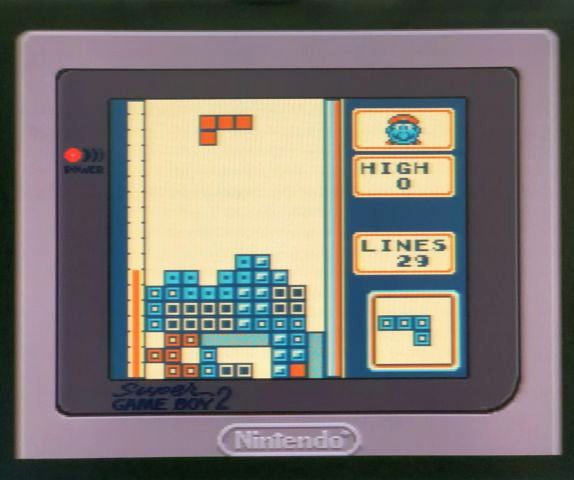 スーパーゲームボーイ2を購入 - 徒然ちょっとメモ'