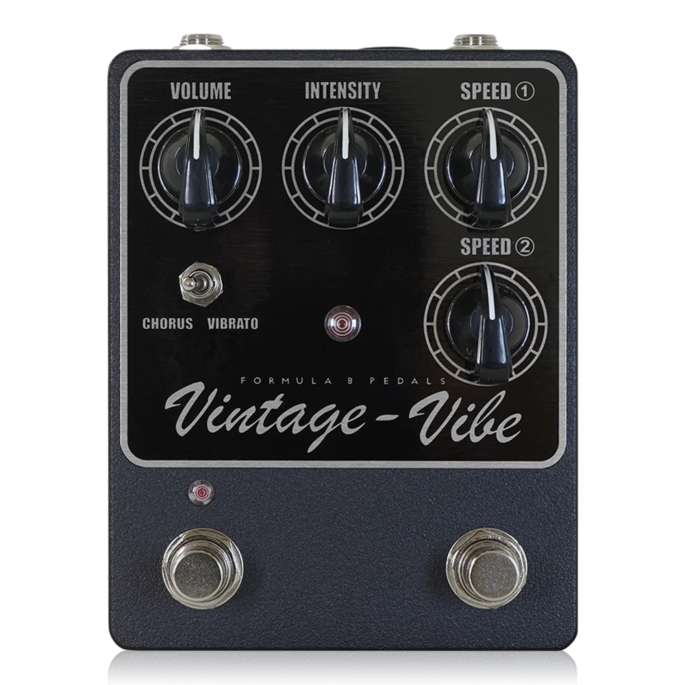 Formula B Elettronica - Vintage Vibe MK2 – LEP INTERNATIONAL