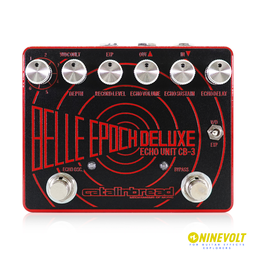 Catalinbread - Belle Epoch Deluxe Limited RED – LEP INTERNATIONAL